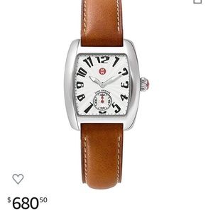 Michele Urban Mini Watch